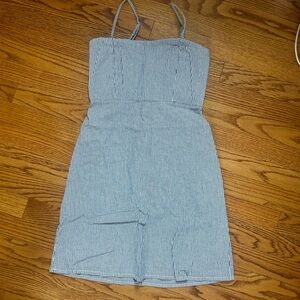 Striped Brandy Melville dress